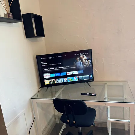 Apartment Terrasse Au Coeur De 54 *