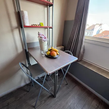 Terrasse Au Coeur De 54 *