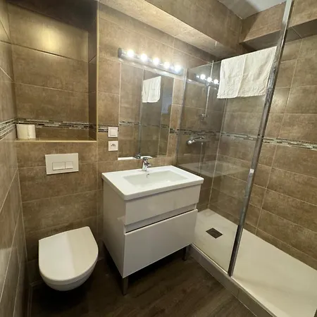 Apartment Terrasse Au Coeur De 54 Valence (Drome)