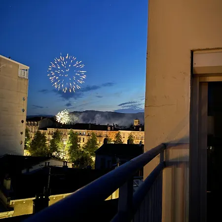 Terrasse Au Coeur De 54