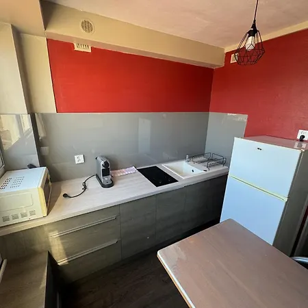 Terrasse Au Coeur De 54