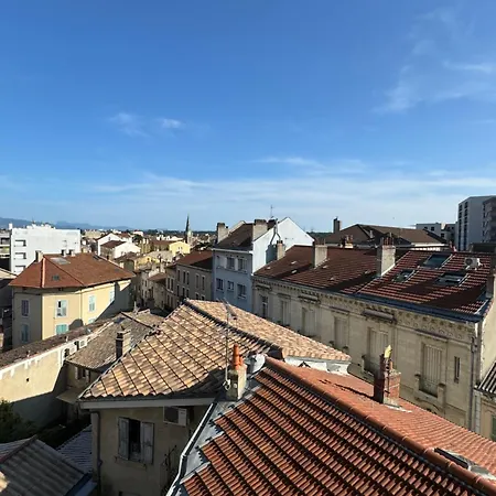 Apartment Terrasse Au Coeur De 54 Valence (Drome)