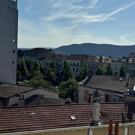 Apartment Terrasse Au Coeur De 54