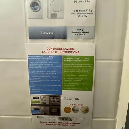 Terrasse Au Coeur De 54 Apartment *