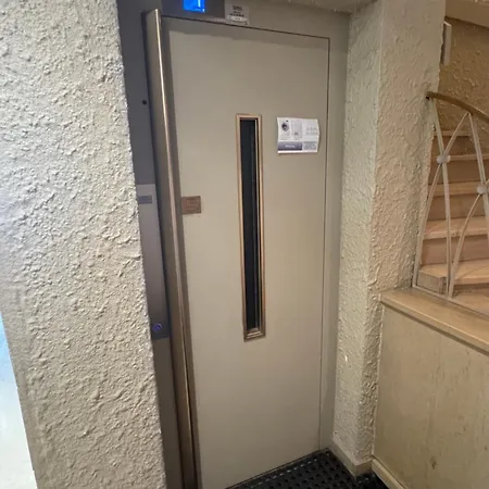 Terrasse Au Coeur De 54 Apartment Valence (Drome)