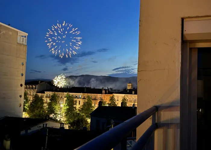 Terrasse Au Coeur De 54