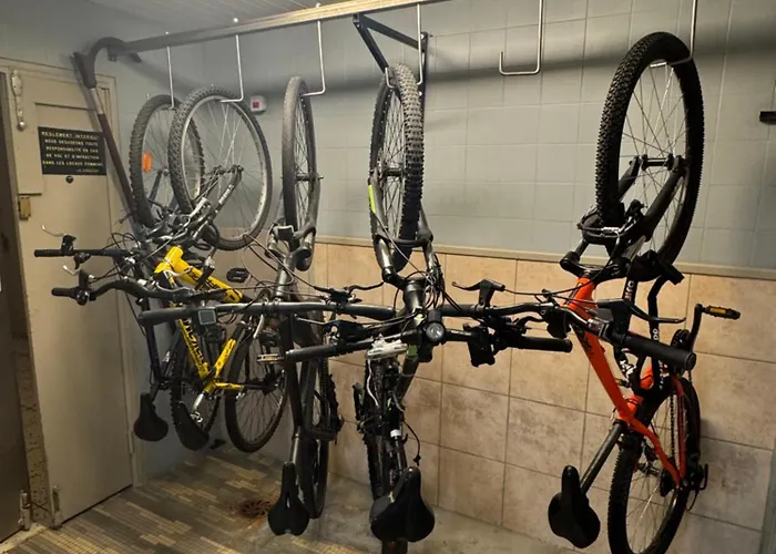 Apartman Terrasse Au Coeur De 54 Valence