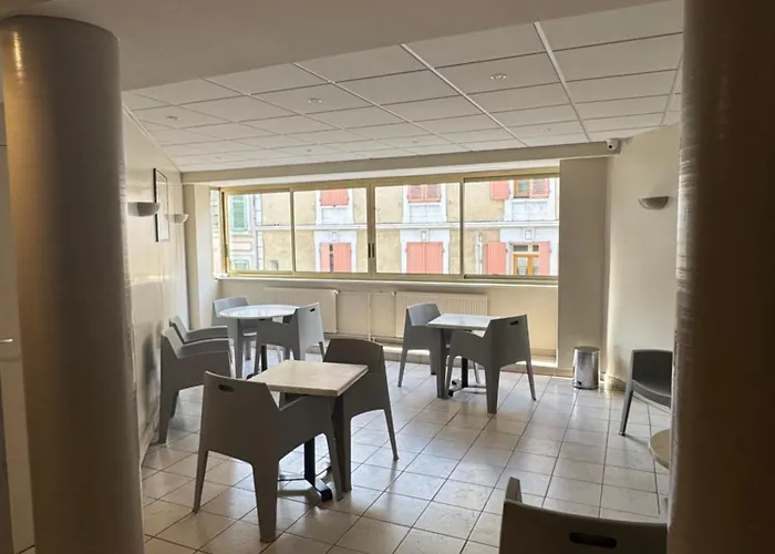 Terrasse Au Coeur De 54 *